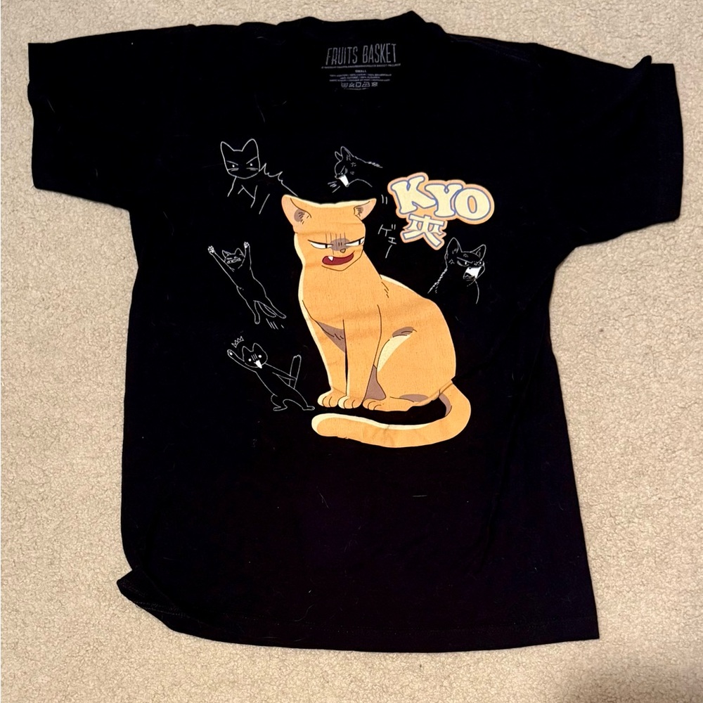 Fruits Basket: KYO Graphic Tee
